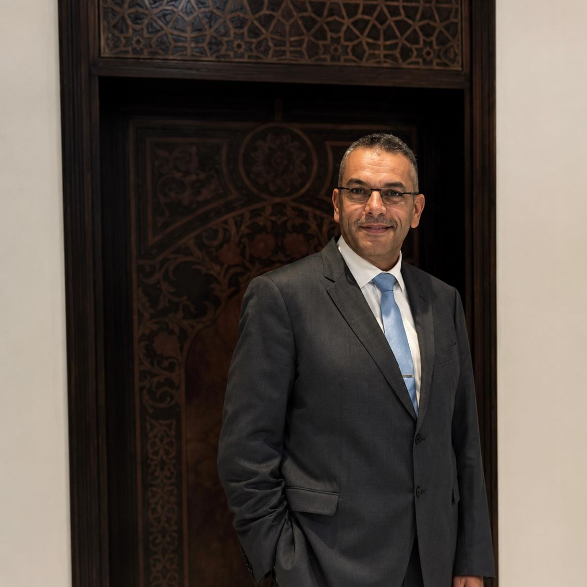 المهندس محمود عبدالرزاق الجبوري، الشريك المؤسس